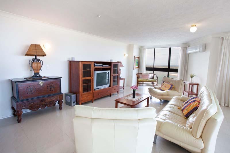 Broadwater Shores Waterfront Apartments 골드코스트 외부 사진